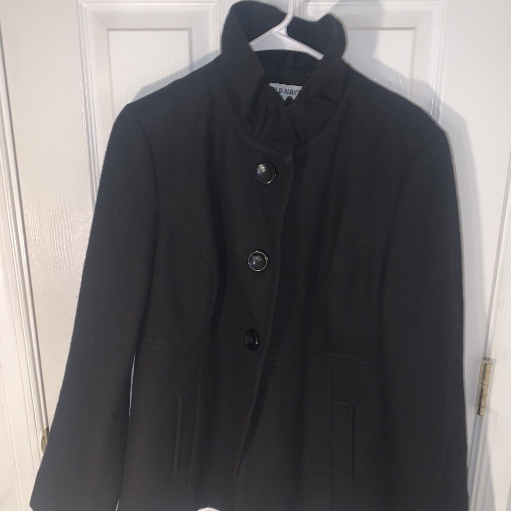 Pea coat